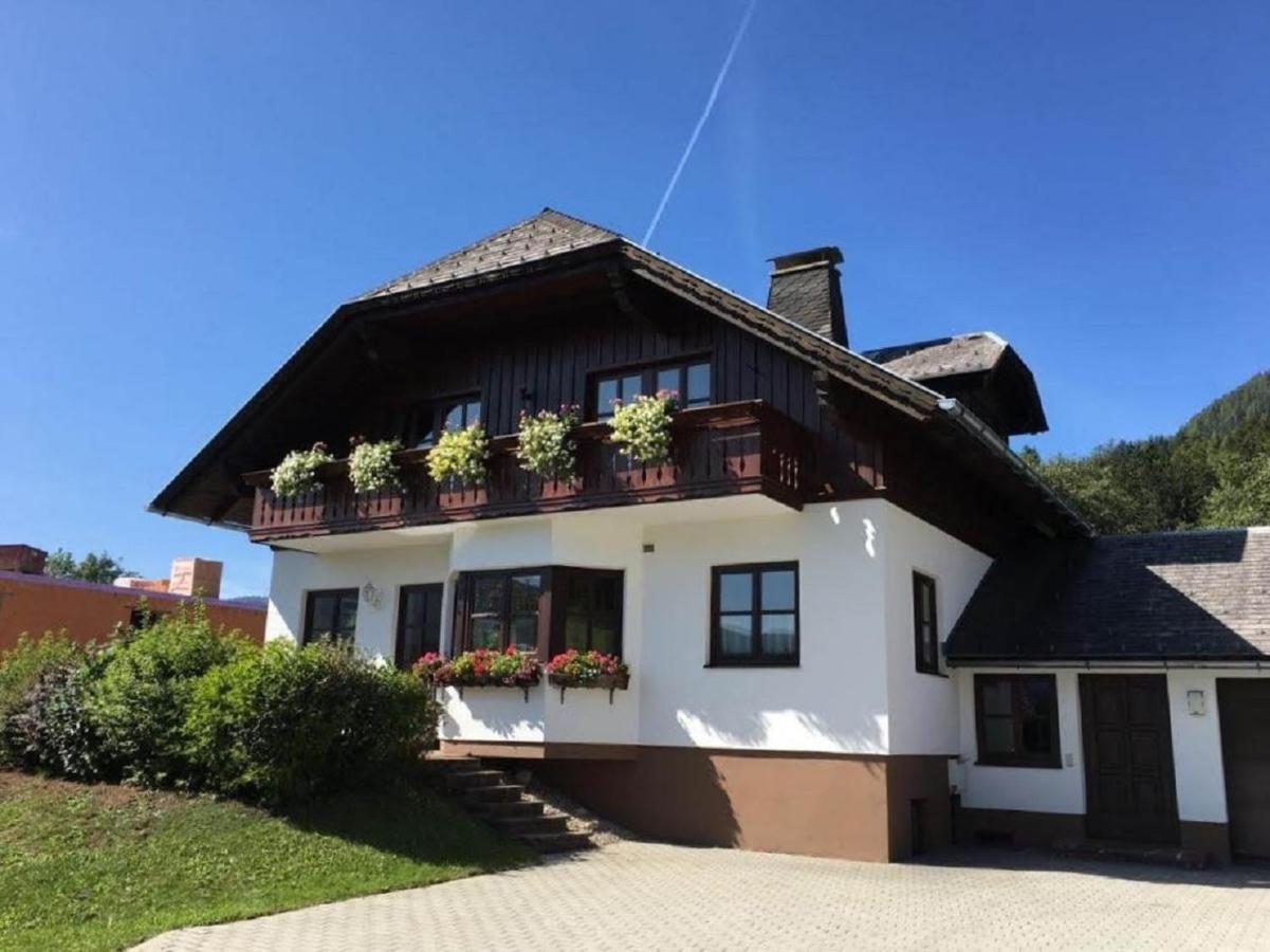 Ferienwohnung Angerer Bad Mitterndorf Bagian luar foto