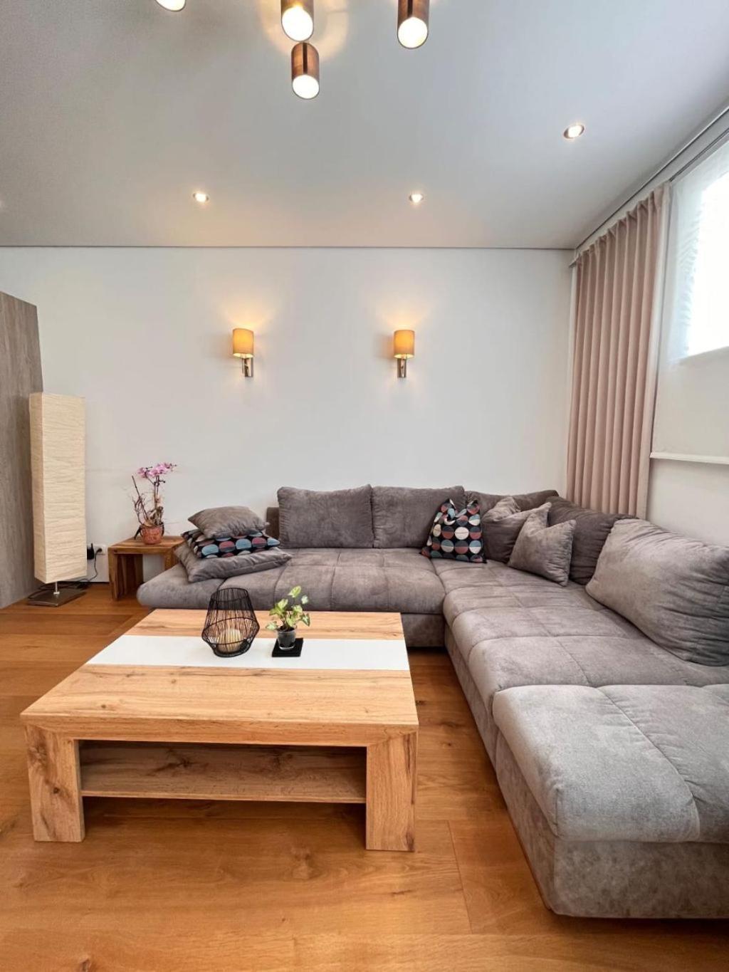 Ferienwohnung Angerer Bad Mitterndorf Bagian luar foto