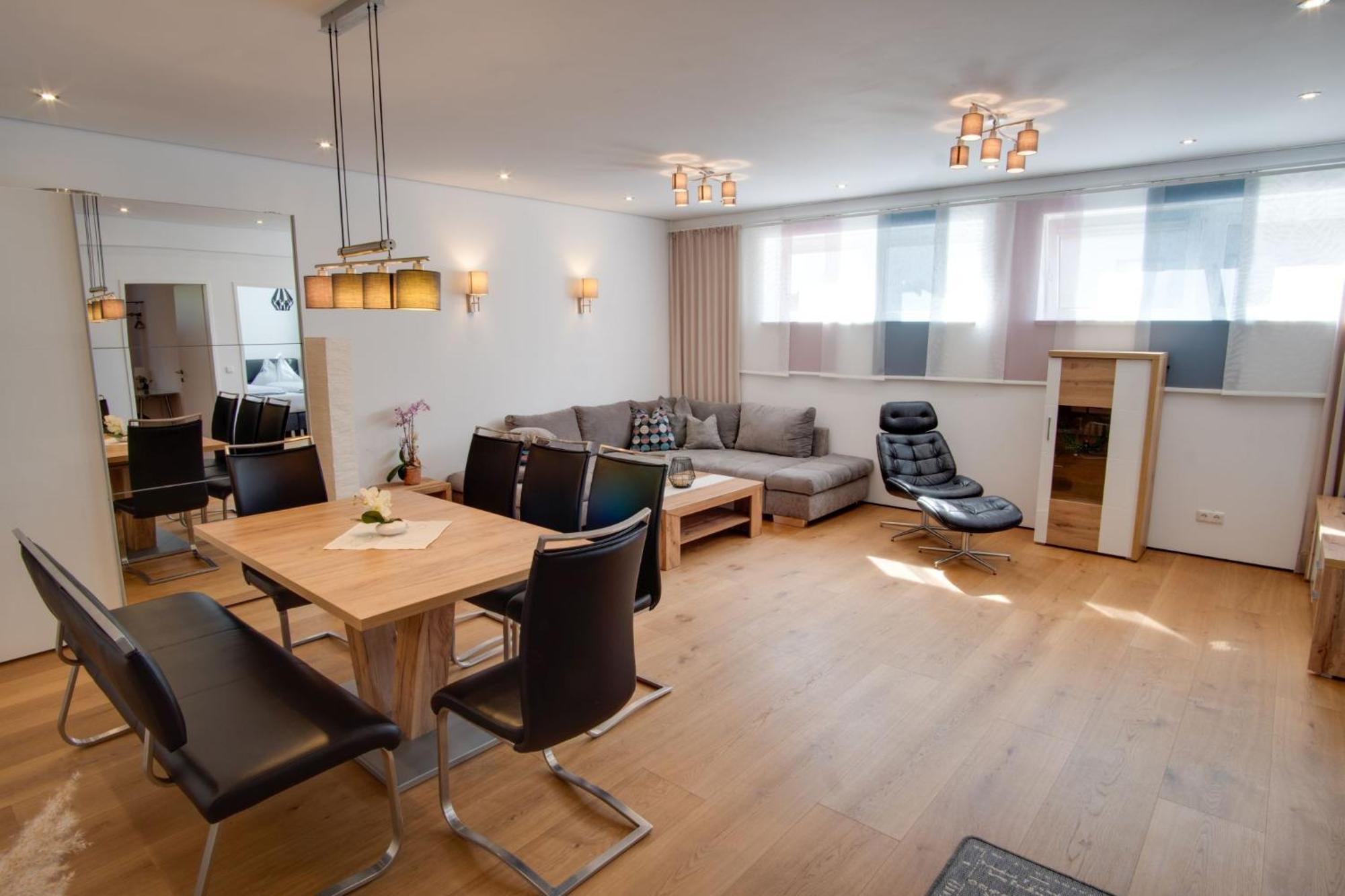 Ferienwohnung Angerer Bad Mitterndorf Bagian luar foto