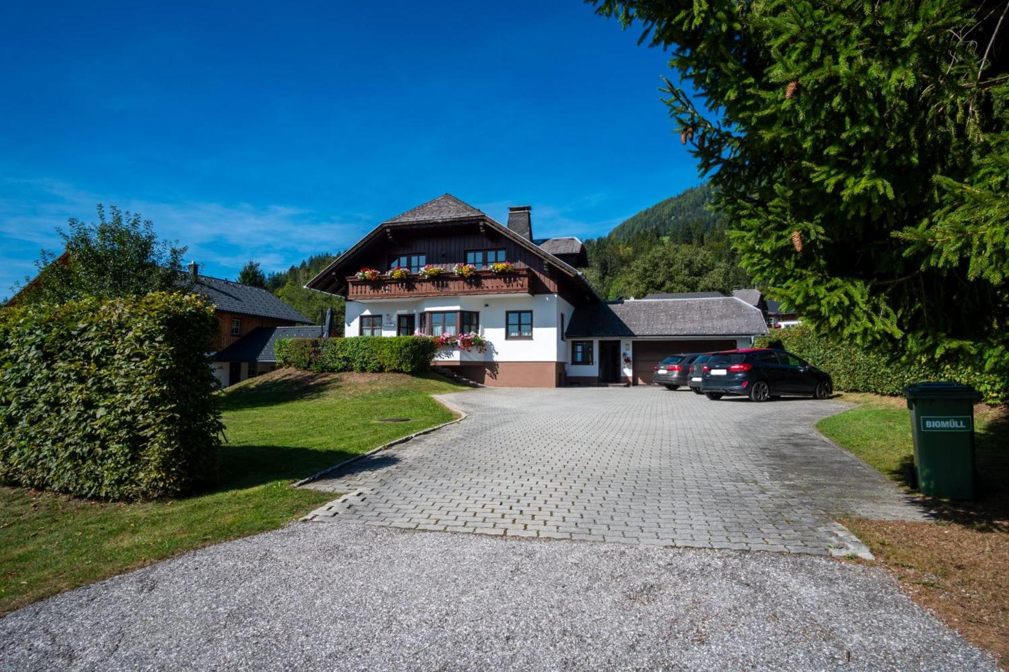 Ferienwohnung Angerer Bad Mitterndorf Bagian luar foto